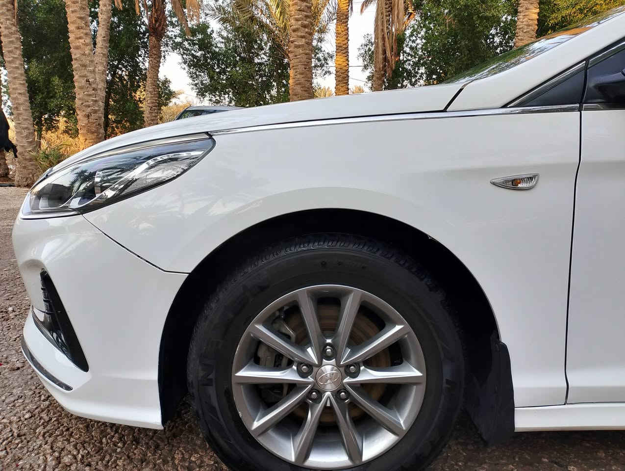 سوناتا غاز بلادي حره بدون رقم صوره حادث مرفقه سعر135 ديوانيه /*********** غير متواجد عل فيس
