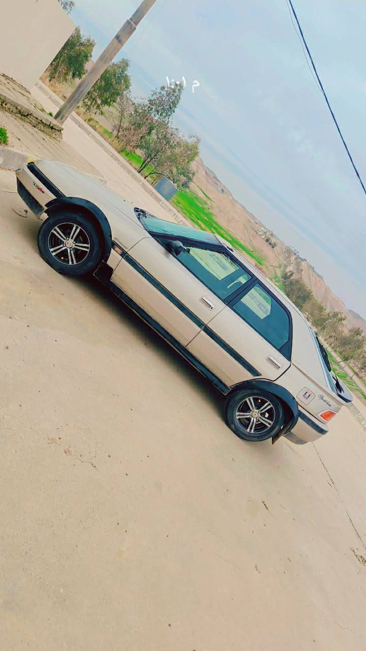 السلام عليكم مازدا 323 محرك 16 مسكر بلاد رقم كركوك مشروع وطني صاحبها بكركوك شرط التحويل او الوكاله مراوس ويفضل تكسي ديالى خانقين ***********
