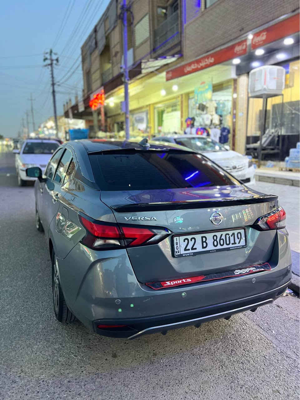 ڤیرسا مودیل 2021Sv ژ.م *********** أربيل, العراق
