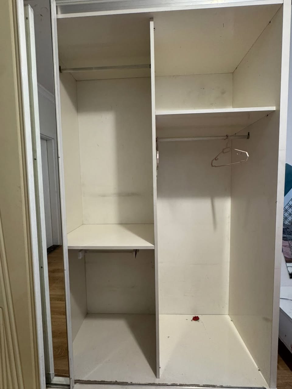 غرفه نوم مبيها ظرر عدا الجربايه موجوده الدوشمه مالتها بس الخشبه مالت السرير بيها ظرر   سعرها 375 قابلة للتفاوض


**إذا كنت صاحب هذا الإعلان وتريد حذفه لأي سبب، رجاءا أرسل رسالة إلى الدعم الفني**