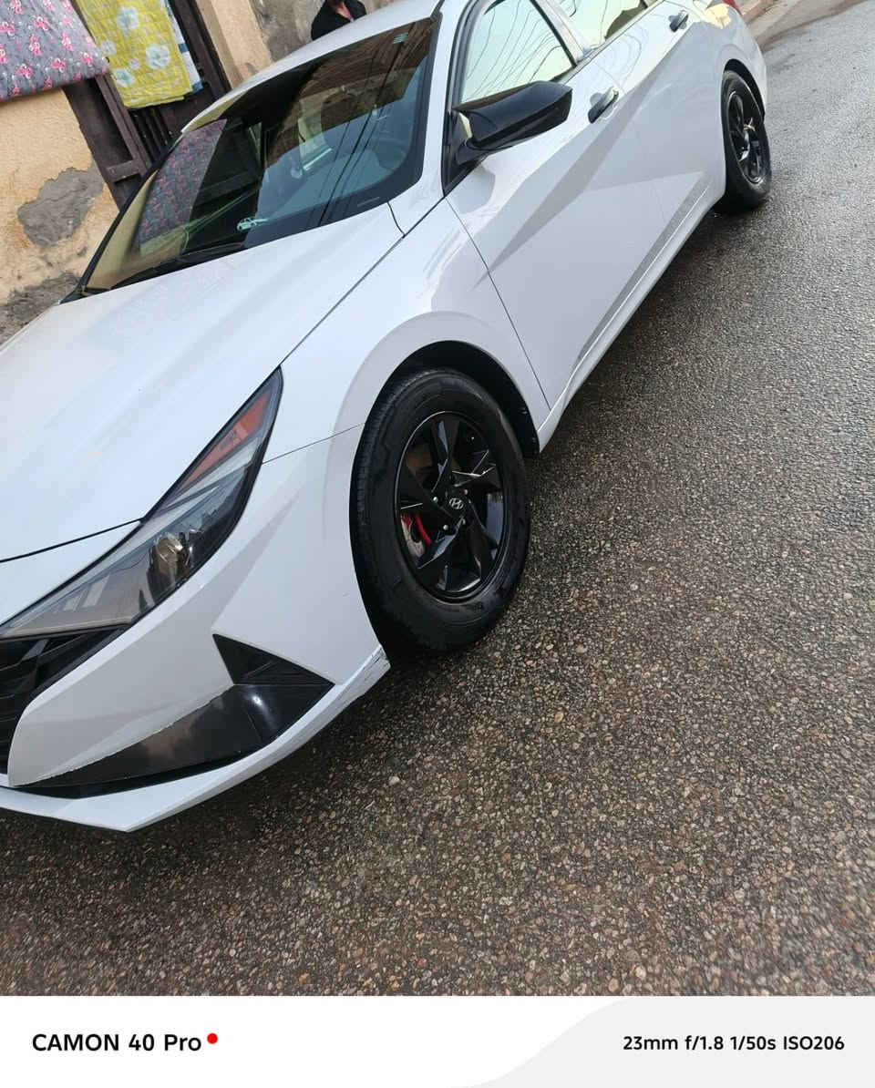 النترا وارد امريكي 2023 لمتدد نص فول
رقم بغداد باسمي 

سعر 165 بي مجال حك الجيه 

حادثه جاملغ خلفي صور حادث امامك 

بدون ايرباك ودواخل بجم كبس شركه 

محرك 2000 دوش مكفول كير مكفول 

رادار امامي+ رادار خلفي 

رادار جانبي

شاشه كاميرا دواره 

توقف ذاتي

اطفاء ذاتي عند الازدحام

تحكمات

تبريد تدفئه

السياره جديده وجاهزه 

مكاني كربلاء 

للاستفسار
***********
