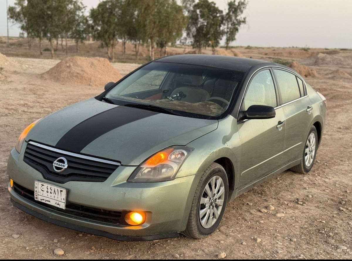 نيسان التيما 2008 كير محرك مكفول 3 قطع صبغ اثر جراد بدون اي حادث او ضربه واكو بل قماره ايضا جراد باقي تفاصيل اتصال ***********
مكان ديالى مندلي السعر 85 بي مجال
