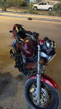 سي بي ٤٠٠ • دراجه نضيفه • بعقوبه