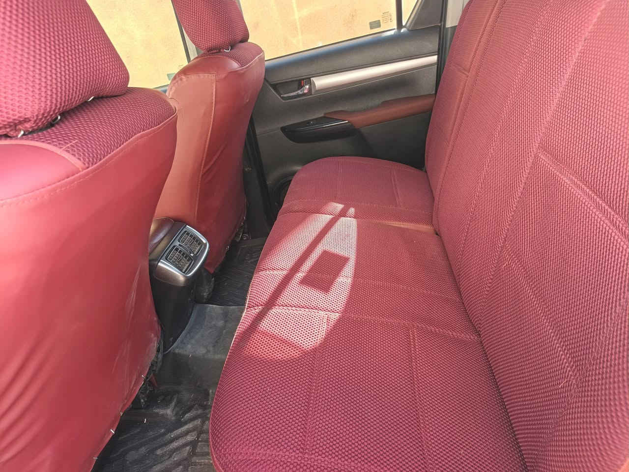 فور ويل ٢٠٢٢ ساز فول مواصفات مكفوله رقم بغداد 
ماشيه ٧٠ الف السعر ٢٩٨ وبيها مجال مكان الدجيل للاتصال
***********
***********
