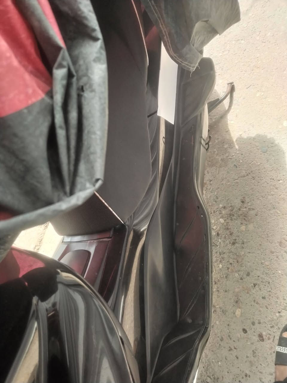 السلام عليكم
شباب دراجة فورزه صفر ١٠
ABS
S7
دراجة ماشيه ٦٠
دراجة كلش نضيفه السعر خاص
رقم تلفون ***********
