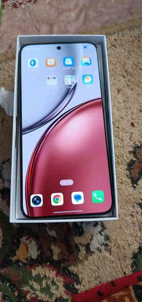 سلام عليكم تلفون للبيع x9d آخر صدار ذاكره 256 جهاز جديد بل كارتونه ممستخدم سعر 400 مكاني بغداد حي البتول لولداية رقم الهاتف ***********
