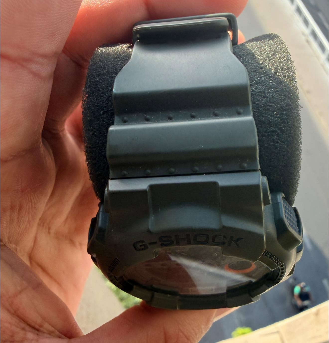 Casio g shok original a un bon prix


**إذا كنت صاحب هذا الإعلان وتريد حذفه لأي سبب، رجاءا أرسل رسالة إلى الدعم الفني**