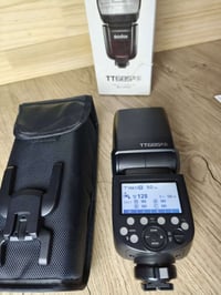 جودوكس تي تي 685 إي-إس فلاش لكاميرات سوني ، وهو سينك سبيدليت عالية الس...