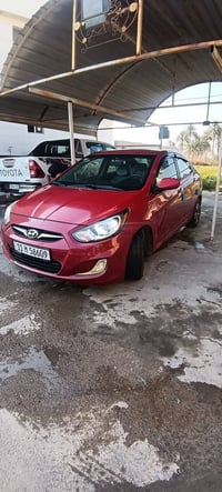 اكسنت • ٢٠١٣ • ماشيه ١١٦٠٠٠