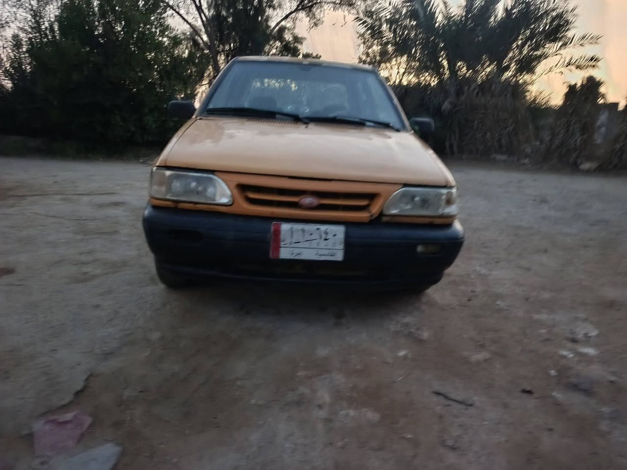 السلام عليكم
سايبة موديل ٢٠١٢ رقم قادسيه راعيه موجود بلديوانيه  كير مكينه مكفولات حداديه زينه كهربائيات شغاله وموضحه بلفديوا غرامات مروريه مصفره بس الهيئه ما اعرف شكد عليه اتعهد بلمالك فقط
 رايده ب١٤ وبيه مجال واذا اكو مروس حسب القناعه


**إذا كنت صاحب هذا الإعلان وتريد حذفه لأي سبب، رجاءا أرسل رسالة إلى الدعم الفني**