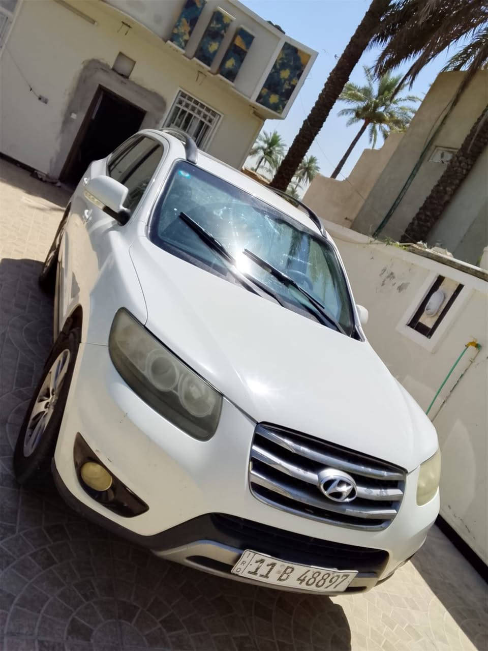 مديل 12 شركة عامه خليجي***********
سلايد روف 
محرك سته 
سبعه راكب 
داخل بيجي 
سياره بيها 3قطع تبديل بدون دواخل  نفس لون 
سياره مال بيت رقم بغداد هزة ورقم جديد 
باقي تفاصيل اتصل عل رقم ...سعر 115وبيها مجال بسيط ما اتوقع اكو هيج سعر بس متوازيين عل بيعتها مكاني بغداد المدائن سلمان باك
