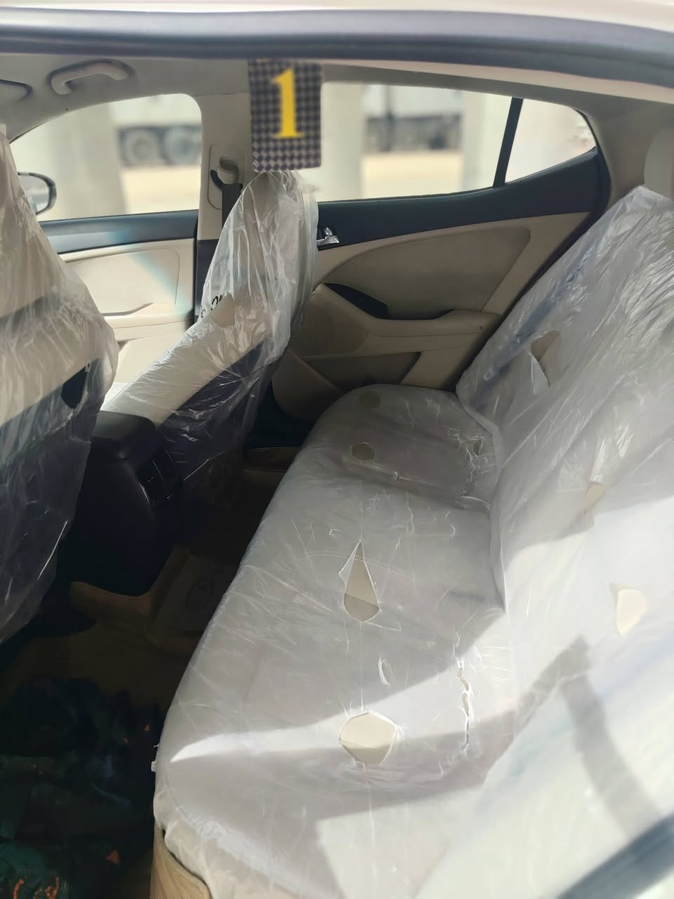 سلام عليكم كيا اوبتما البيع مديل
11 سياره بيه 3 قطع بنيد وجمالغات ثنين كدام
خليجيه سياره تدفه تبريد شغال سياره فول عدا بنرامه بصمه نضام قتصاد مري شفط شيار بل مري 5 ويل كب  محرك الفين دوش مكان نجف السعر 120 وبيه مجال مكان نجف كوفه ***********
