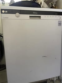 غسالة صحون • LG • بسمايا