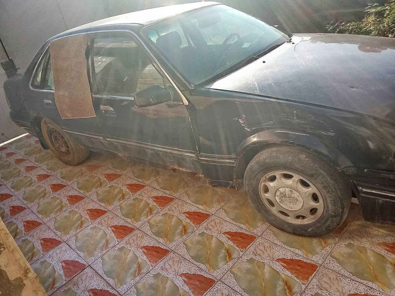 السلام عليكم ورحمة الله وبركاته برنس موديل 95رقم بابل سنويه نافذه السياره كاطعه نار 
كير عادي السعر 16قفل متعجبك ارفع المنشور بكلمه طيبه مكان السياره جبله 
***********.    ***********
