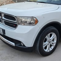دوج دورنكو 2013 خليجي ماشيه 105 الف رقم بغداد كفاله عامه بسمي بيها فقط...