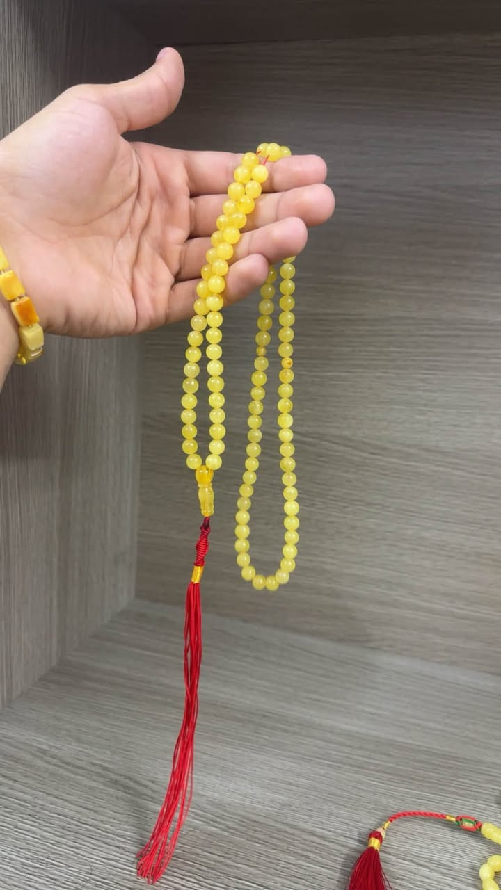 سلام عليكم
سبحة كهرب حر بولوني وزنها 21غرام عدد الحبات 101
للاستفسار اكثر واتساب ***********
