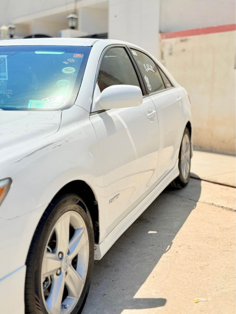 سەرەتا بەناوی خوا ماشااللە لە ماڵی هەموو لایەک🪬

Toyota camry 2011 🩶🧿😴

‎مواصفات خەلیجی سپۆرت// مەکینە ✅2.5 

گێر+مەکینە بەشەرت✅ چرکەی تیا نیە

‎ـــــــــــــــــــــــــــــــــــــــــــــــــــــــ

‎مواسەفات/4 جام کارەبا ئۆتۆ/ کوشن کارەبا /پشت و پێشی حاسەیە/لایت عەدەسەو زینۆن /ڤۆلیۆمی سەرسوکان 

‎تەحدید سورعە / دەبڵ گێر (عادی و ئۆتۆماتیک) ‎

‎ئاوێنە کارەبا / دەبڵ تراکشن/کارەبای هەموو گیانی بەشەرت/تەقەو رەقەی بەشەرت/  

ڕۆنی تازە گۆراوە / :-كامل سێرڤزی بۆ كراوه /تاقم پلاکو نۆزل تازە گۆراوە لۆکە/پاتری تازە گۆراوە/سەنەوی و رەقەمی تازەیە بەناوی خۆمانەوەیە تا2027-7 سێ پارچەی بێ زەربەی بۆیاخە لەسەر کاڵ بونەوە بێ دەعم بێ لێدران نوکە دەرزی نیە/هەیکەلی زۆر جوانەو سەیارەی ماڵەوەیە لە رەسمەکان چۆنە روبەرو دەقات جوانترە (105$معامەلەیەکی برایانە)

‎***********ژ.م
*********** 
شوێن:هەولێر

رێزم هەیە بۆ ئەدمین❤️ أربيل, العراق
