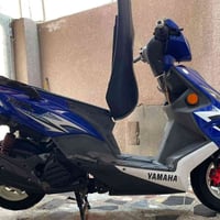 دراجه جي تي ار مقفوله نازله رمبه صار لها ثلاث اسابيع ب 500 قفل والرقم ...