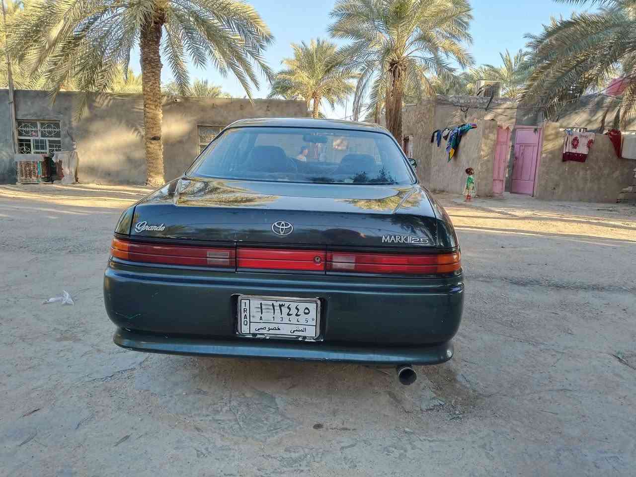 سلام عليكم سياره مارك نفخ مكفوله  محرك ثلاث الف فيشه وبطل سياره  السعر 59وبيه مجال 
كير جديد محرك جديد حداديه 80/
***********///////////مكان نجف..... امروس ترهم
