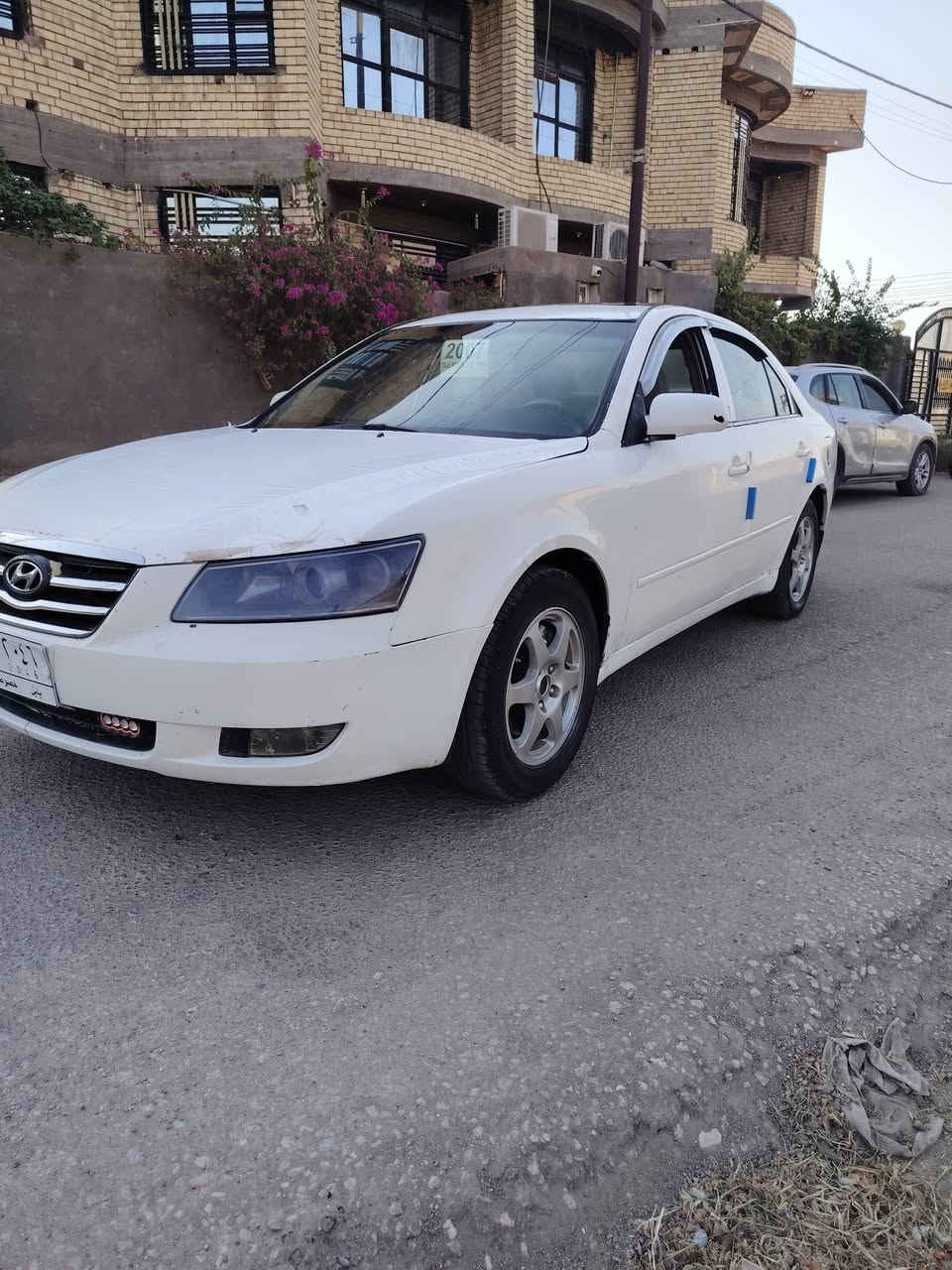 سلام عليكم سوناته 2007 امريكي بيه اربع قطع صبغ تخم تايرات جديد الماكينه وكير كفاله حجَم المحرك 6سلندر السياره جاهزه واحد عله واحد السعر 70 قفل قفل قفل


**إذا كنت صاحب هذا الإعلان وتريد حذفه لأي سبب، رجاءا أرسل رسالة إلى الدعم الفني**