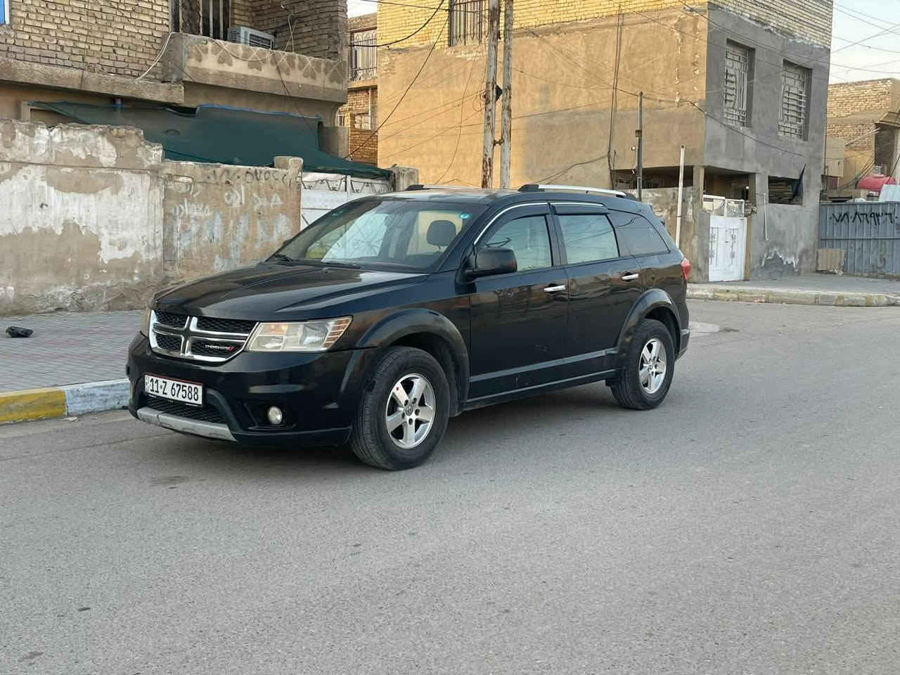 سلام عليكم دوج جورني مديل ٢٠١١ محرك ٦ سلندر بصمه فول الفول عده الفتحه شاشه جبيره كشنات كهرباء داخل ملكي تخم تاير صدر خلفي امامي كله جديد بيها جاملغ امامي وبنيد السعر ١٠٥  مكاني بغداد شهداء السيدية 
للاتصال ***********
