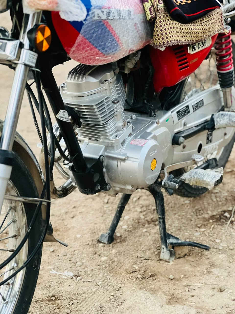 السلام عليكم
نامه امتياز ٢٥ باب اول 
دراجه تخبل ونضيفه كلشي ماعوزها مكفوله من كلشي اوراقها كامله  السعر ٦٢٥ وبيه مجال بسيط للشراي 
مكاني كربلاء طويريج قرب ابو جوعانه


**إذا كنت صاحب هذا الإعلان وتريد حذفه لأي سبب، رجاءا أرسل رسالة إلى الدعم الفني**