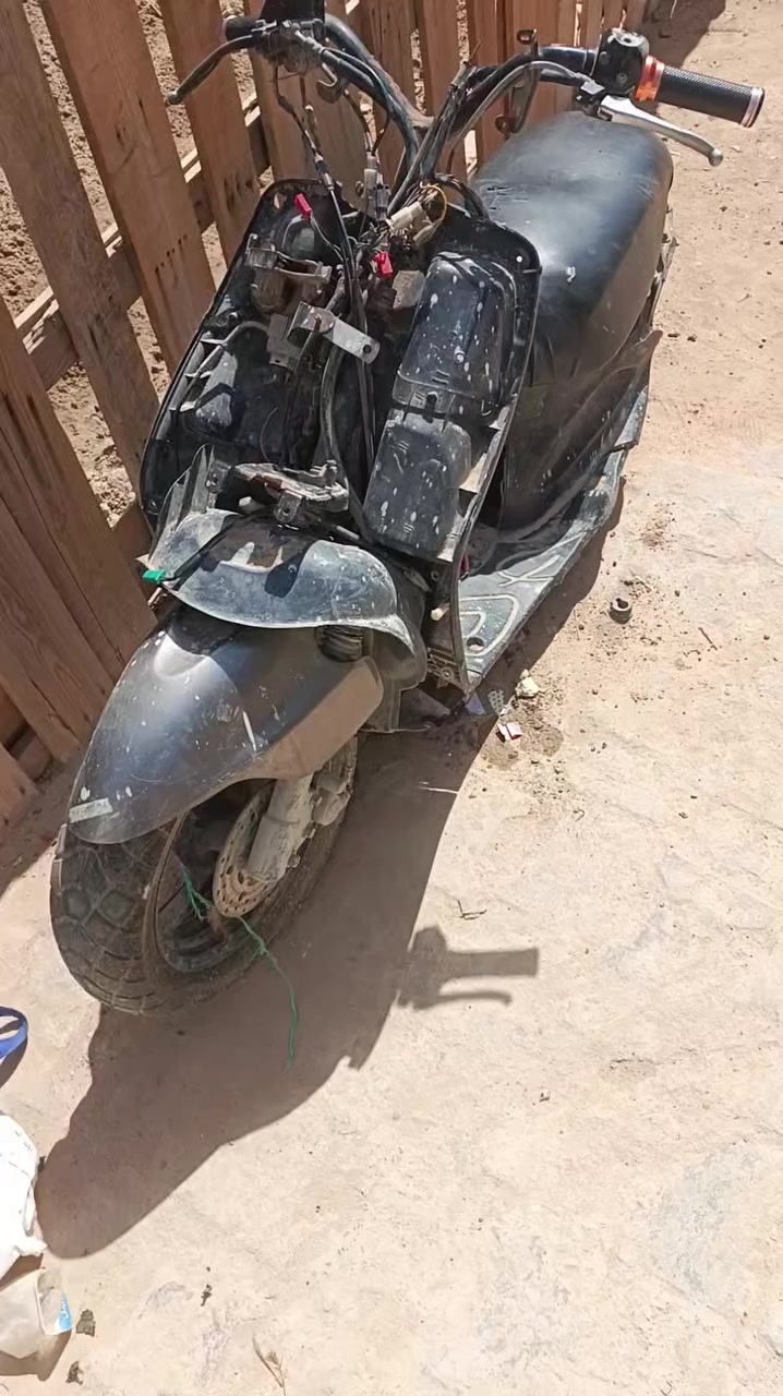 متاح دراجتين اكزز 100خبط كوم حديد ثنيهن اب 115العنوان كربلاء ***********
