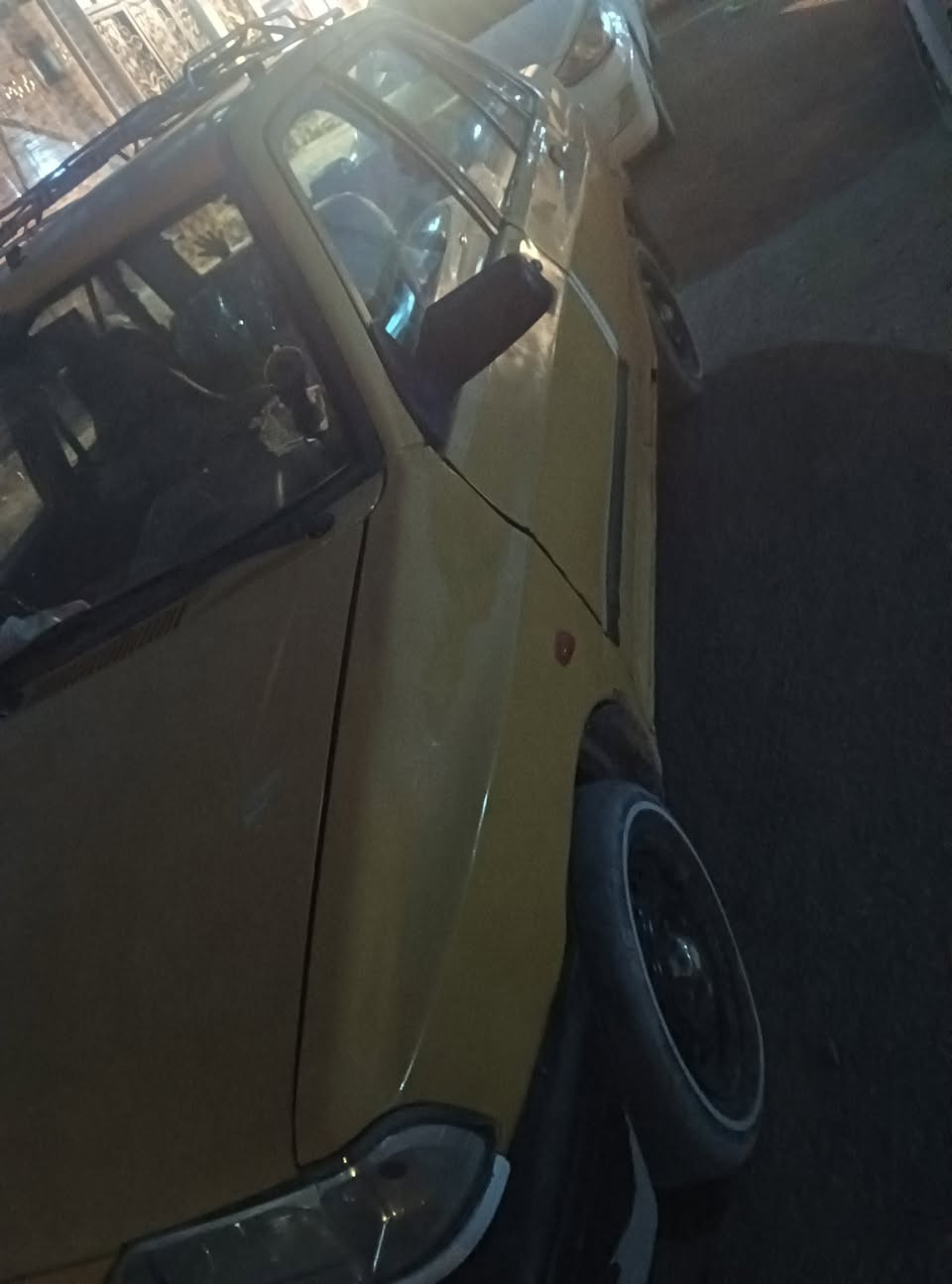 سلام عليكم سايبه مديل 9 رقم نجف الماني  كير ومكينه خير من الله سياره احلى من صور  مكاني نجف ملاحضه بدون راعي ***********
