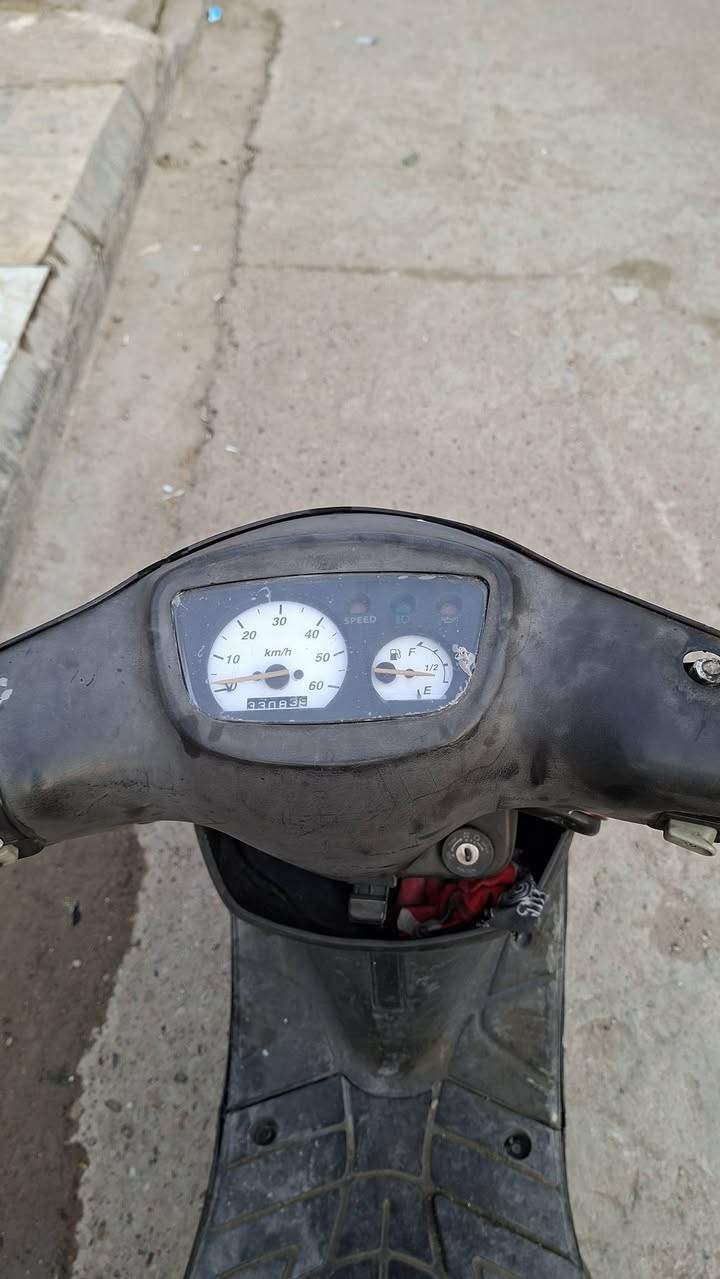 السلام عليكم بغداد البلديات
دراجات بيجي للبيع سرعه 60
*********** واتساب
