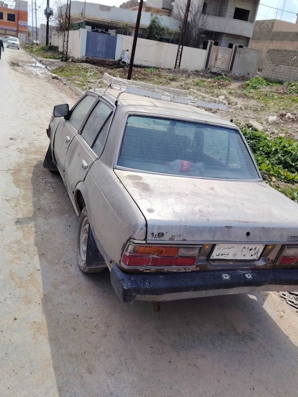 كرونه للبيع سعر ٨ ورقة رقم صدامي نينوى من هل كاع ابيع معرف راعيه الشرعي ***********  //***********
