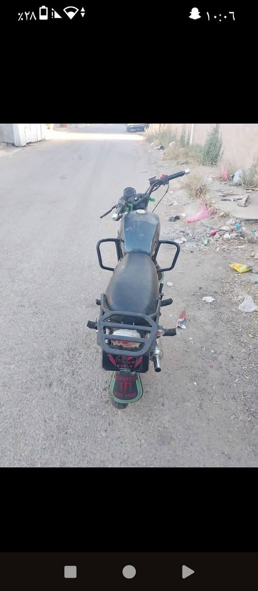 السلام عليكم موطور ساو موديل 2019 السعر 500 الاتصال علئ الرقم***********
