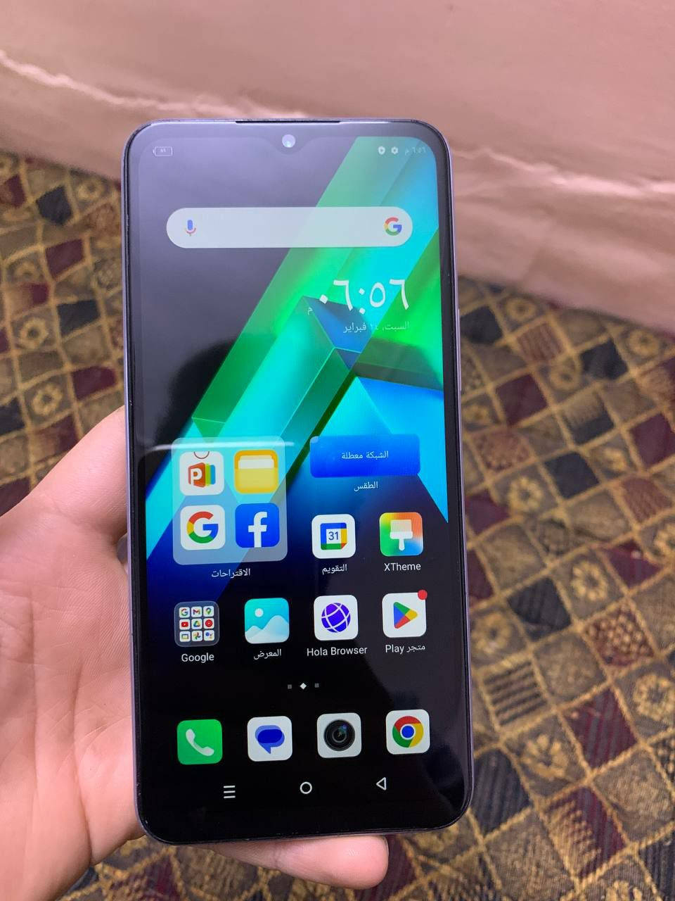 السلام عليكم للبيع جهاز انفنكس نوت ١٢ السعر ٥٧ قفل ذاكره ٢٥٦ رام ٨ بطاريه ٥٠٠٠ شحن تايبسي الجهاز اي خلل مابي (ضمان يوم كامل)


**إذا كنت صاحب هذا الإعلان وتريد حذفه لأي سبب، رجاءا أرسل رسالة إلى الدعم الفني**