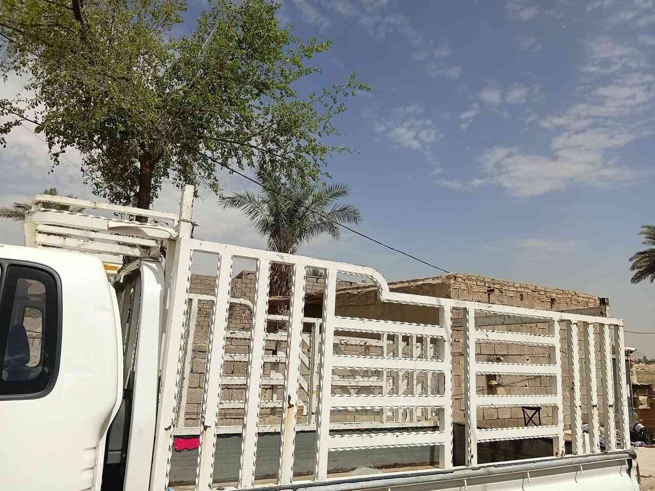 السلام عليكم محجر للبيع مال كيا المكان بغداد المعامل الاستفسار على الرقم ***********

