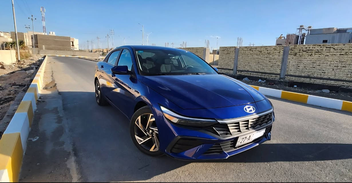 هيونداي النترا 2024
مكفوله من الصبغ والتبديل
رقم معوقين
ماشيه 9000
السعر /165
الموقع/ ذي قار
هاتف:***********
