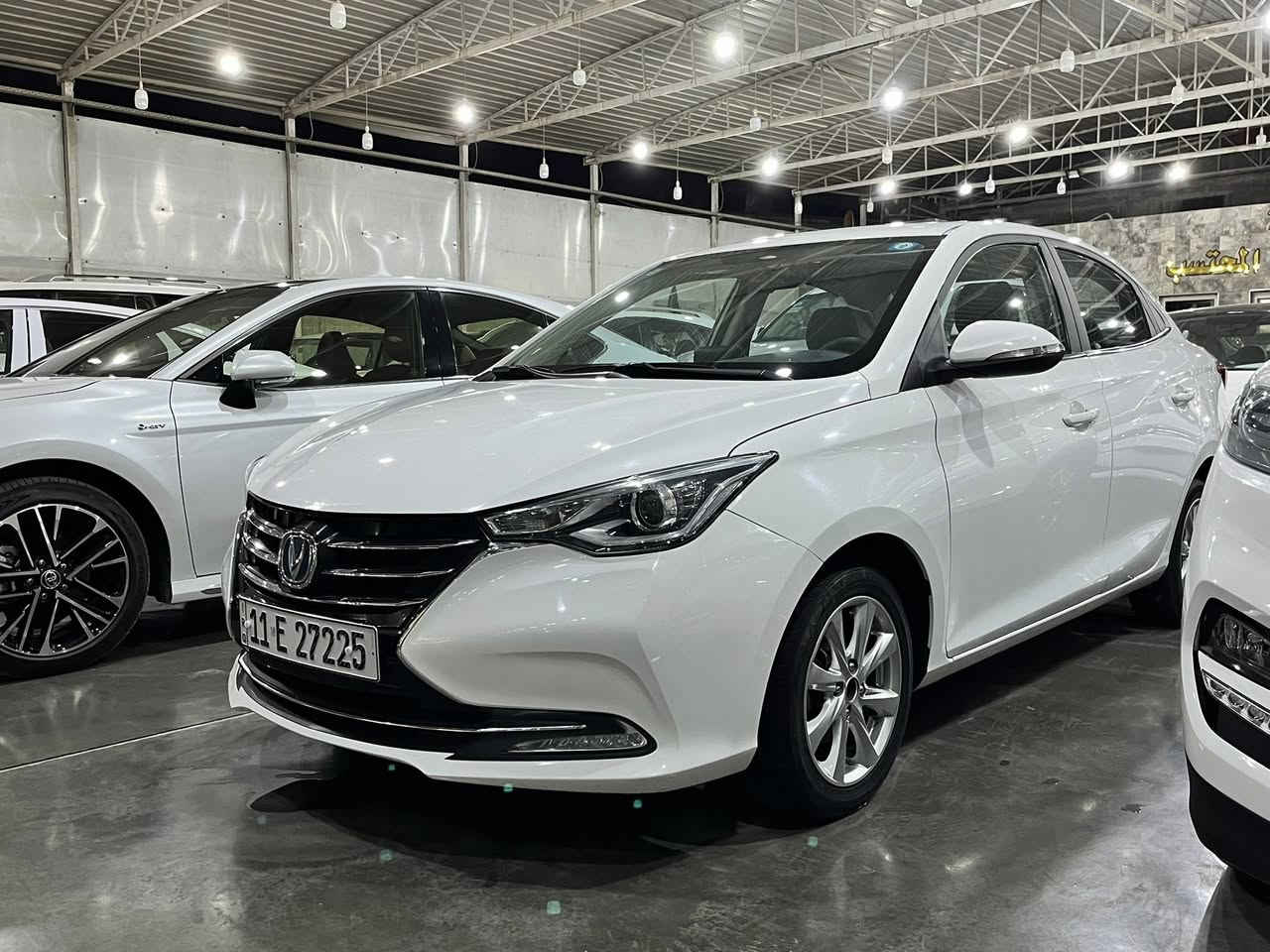 🌟 شانجان ال 7 – موديل 2024 🌟

ماشيه:51 الف
فتحة سقف
ويل كب
تحكم ستيرن
شاشة
تحويل ثاني يوم باسم المشتري

📍 العنوان:بغداد
📱 الأرقام:***********
