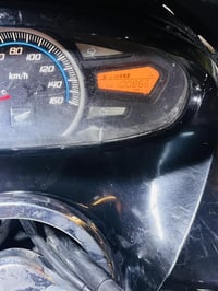 Pcx جيب اول ياباني jf محرك 125 سيسي  الدراجةنكرة شرط تفحصها وتروح  بيه...