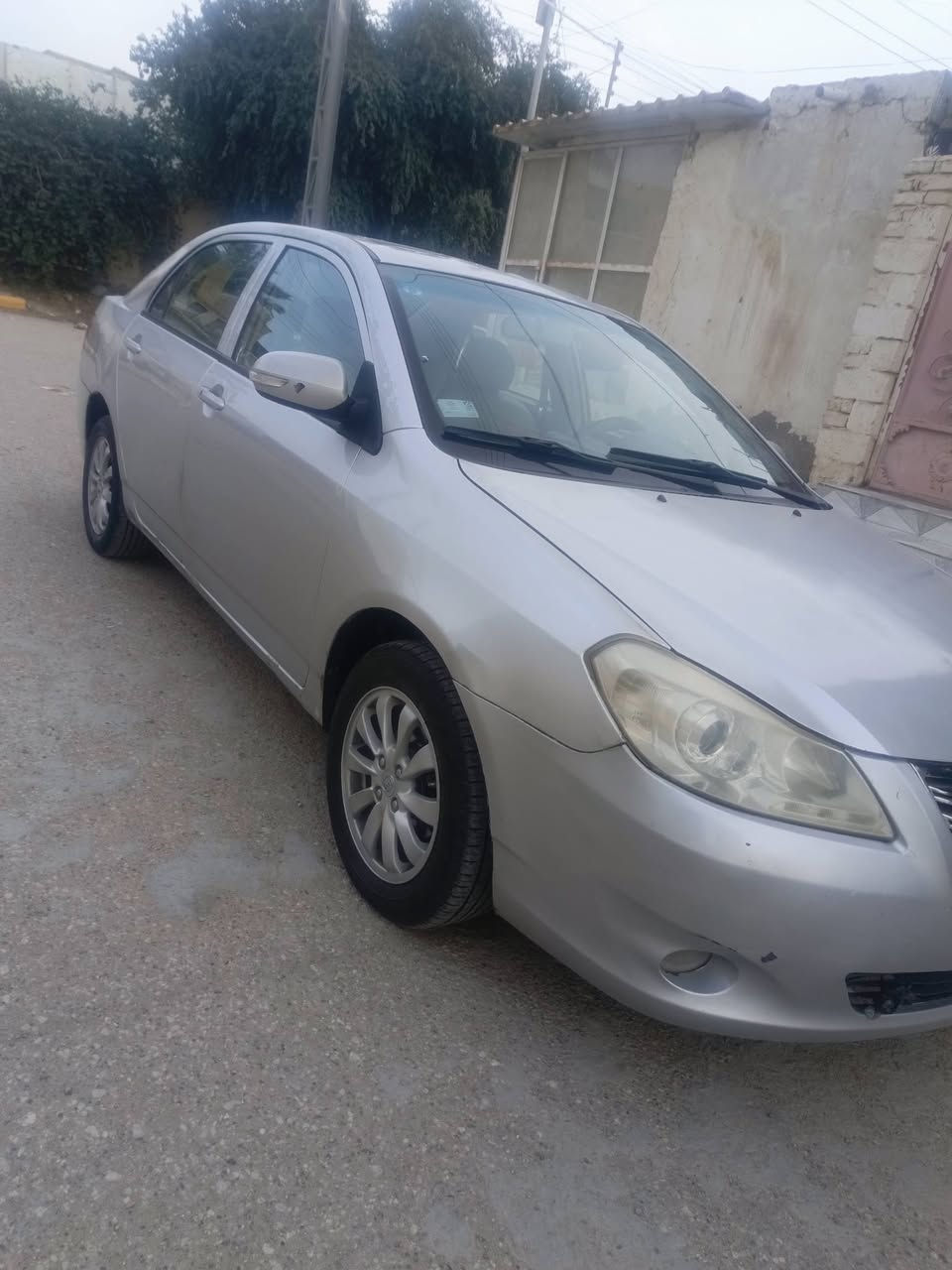 سلام عليكم بي وايدي G3للبيع موديل2016 السيارة خير من الله كير مكينة بلاد مكفولات  تبريد وي السويج
غرفة جلد تشغيل بصمة بصمه ابواب فتحه اشاير بل المري تحكم ستيرن السياره كله شغاله منظومه زنون 

مشروع وطني شرط المداور هزة ورقم  ذي قار جديد 

بيه مكانت صبغ اثر جراد 

مكاني ناصريه سوق الشيوخ

السعر ٥٨ وبيه مجال قليل 

***********
غير متواجد خاص
