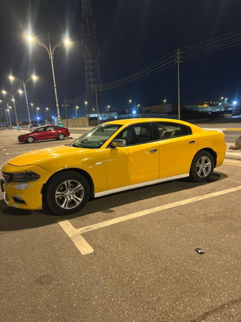 السلام عليكم سيارة جارجر موديل 2019 اصل وارد أمريكي ضربه جاملغ رقم ذي قار مكلف بالنشر للإستفسار الاتصال على الرقم ***********
