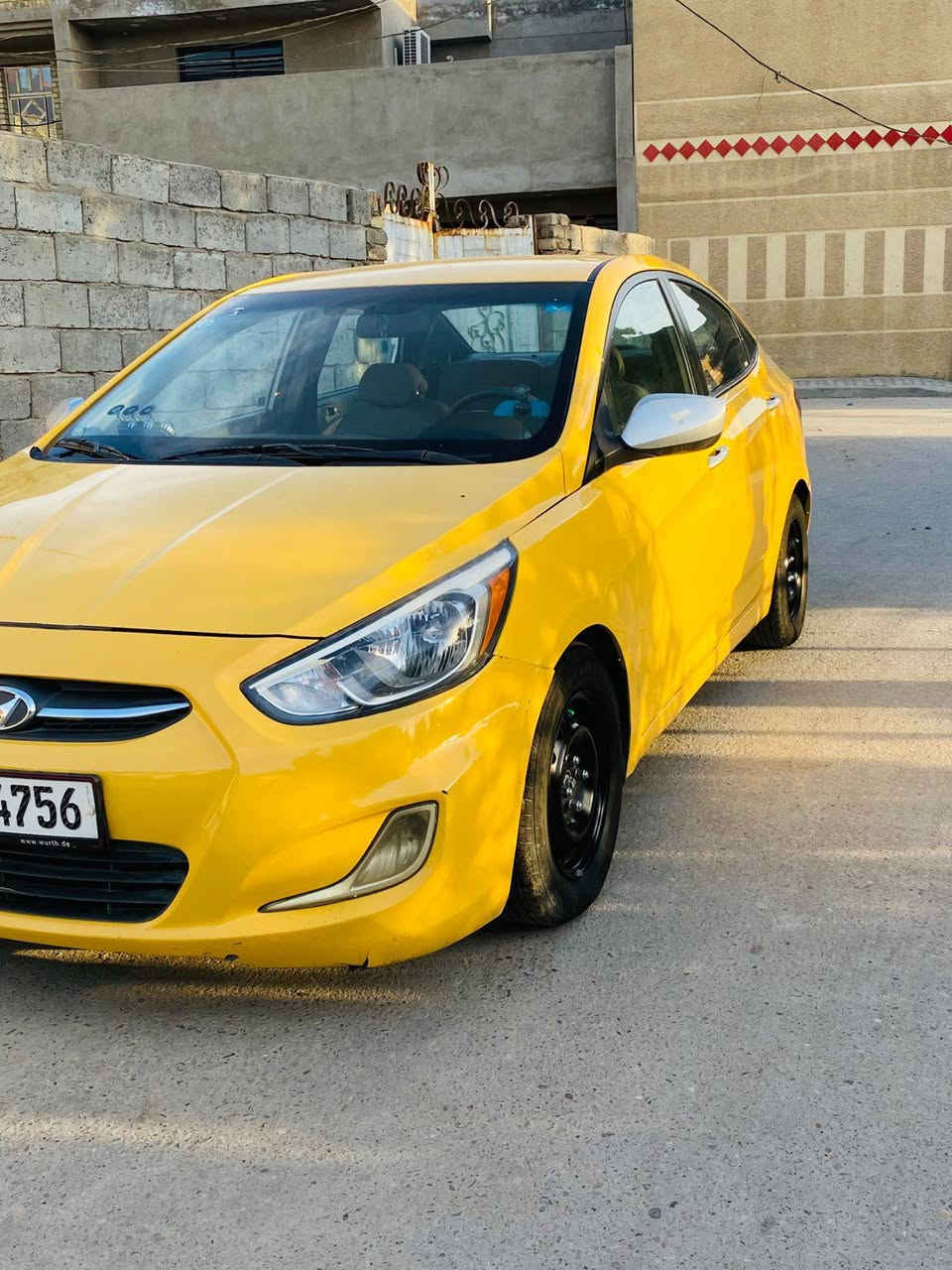 السلام عليكم اكسنت١٥ أمريكي حادثهه باب السائق السعر ٨٣تلفون ***********/*********** العنوان الامين الثانيه
