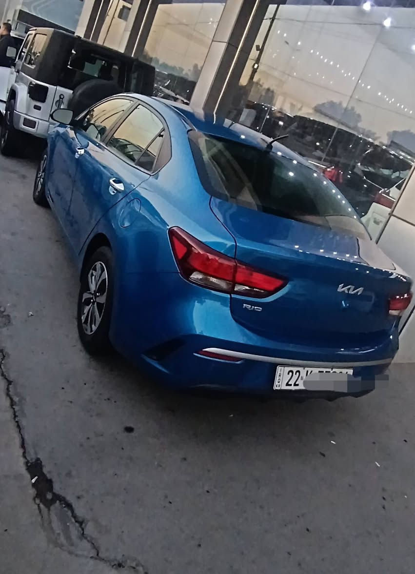 ريو 2022 بصمه
ماشيه 50
نظيفه وجاهزه
لايت زنون
بصمه ورادار و صندوگ ذكي
بابين صبغ
مكاني بغداد..***********
السعر//118
