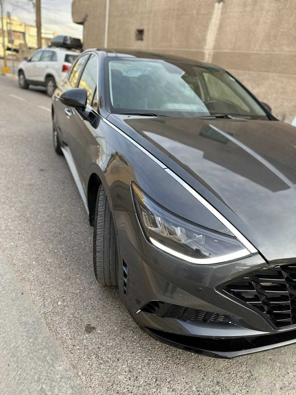 mode
صادر
sonata 2023 سوناتا --
سوناتا 2023 موديل
رقم اربيل الجديد
مواصفات Sel plus فول
• المحرك: 2.5L تنفس طبيعي
المواصفات :
فتحة سقف بنوراما
• تشغيل بصمة + تشغيل عن بعد
- داش كم
• إشارات بالمرايا
• رادار امامي + رادارات جانبية. راداد خلفي
• هاند بريك بصمة
كشن السايق كهربائي
دشبول الكتروني
كامرا خلفية دواره
اوتو هولد مع توقف ذاتي
انظمة قيادة 4
شاشة تدعم ابل كار بلي
• مقاعد مخمل مع تدفئة
• فتحة سقف بانوراما
صندوك ذكي / بصمة
لايت زينون عالي ناصي عدسة
لد امامي نهاري
بك لايت لد
تبريد قطعتين
دعامية اصلية وراديترات اصلية كما موضح بالحادث
الضرر/ الحادث فقط بنيد ومصيوغ مع خشم الجاملغ اصبعين بارد
فقط ضرر جدا بسيط
السعر ١٨٢ بيه مجال قليل
ماشية ٣٦٠٠٠
صور الحادث و رقم الشاصي صورة بالمنشور
للتواصل، يرجى الاتصال على الرقم:-او واتساب ***********
بغداد . الكرخ حي الجهاد
السيارة باسم شركة تحويل سنوية وكالة حاضر
