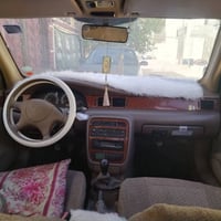سمند • رقم انكليزي • كير ومحرك نضيف