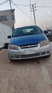 موديل ٢٠٠٦ • محرك ١٤٠٠ • رقم مميز ٥٥٨٨