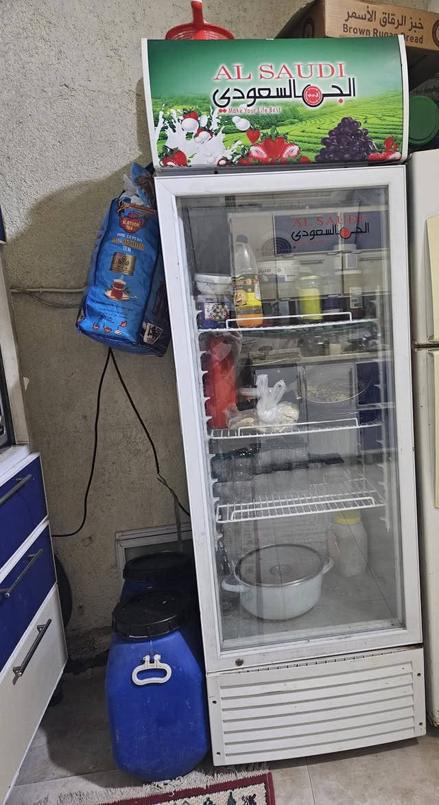 مجمده وثلاجه للبيع


**إذا كنت صاحب هذا الإعلان وتريد حذفه لأي سبب، رجاءا أرسل رسالة إلى الدعم الفني**