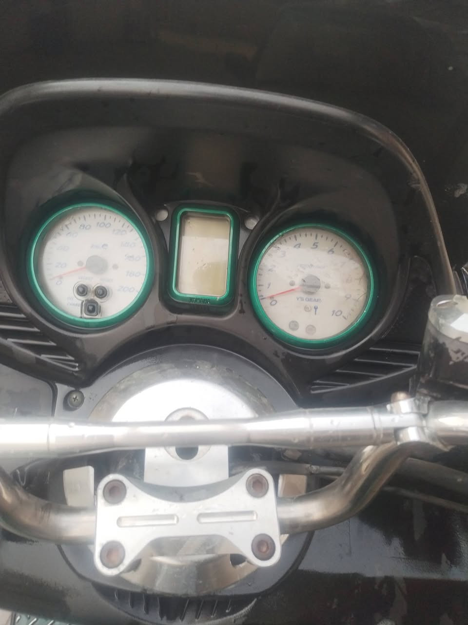 بسبب لوعود كاذبه
سلام عليكم تي ماكس 2008 اوراق كامله. دراجه شغاله بس صوت بلكور. كفرات كامله. كلشي شغال بيها اريد مراوس سعره 15 وبيه مجال شراي يراسلني واتساب ***********
