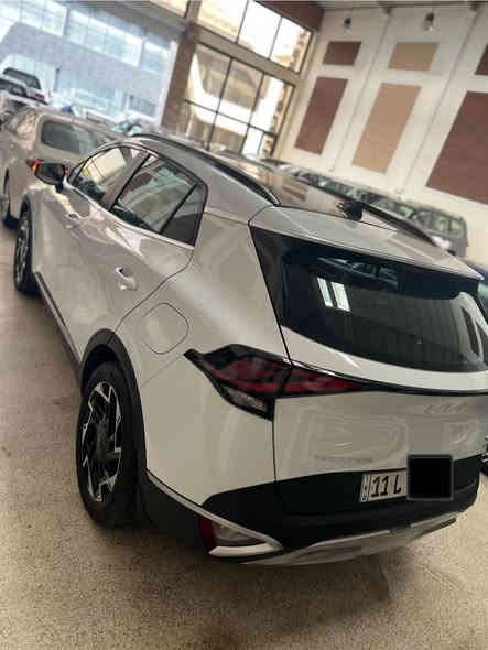 سبورتج 2025 بانوراما 
ماشية 4 الاف 
كفالة عامة 
مرقم بغداد كامل 
باسمي 
ضمان اكدال 
 بانوراما ، ردار ، تدفئة كشنات وكراسي 
كرسي كهرباء جنطة كهرباء 
محرك 2000
السعر 

***********

العنوان : بغداد معارض النهضة الفرع الثالث
