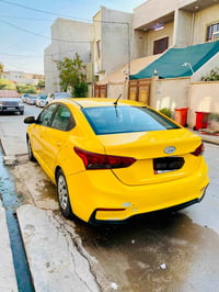 اكسنت • ٢٠١٩ • محرك وكير