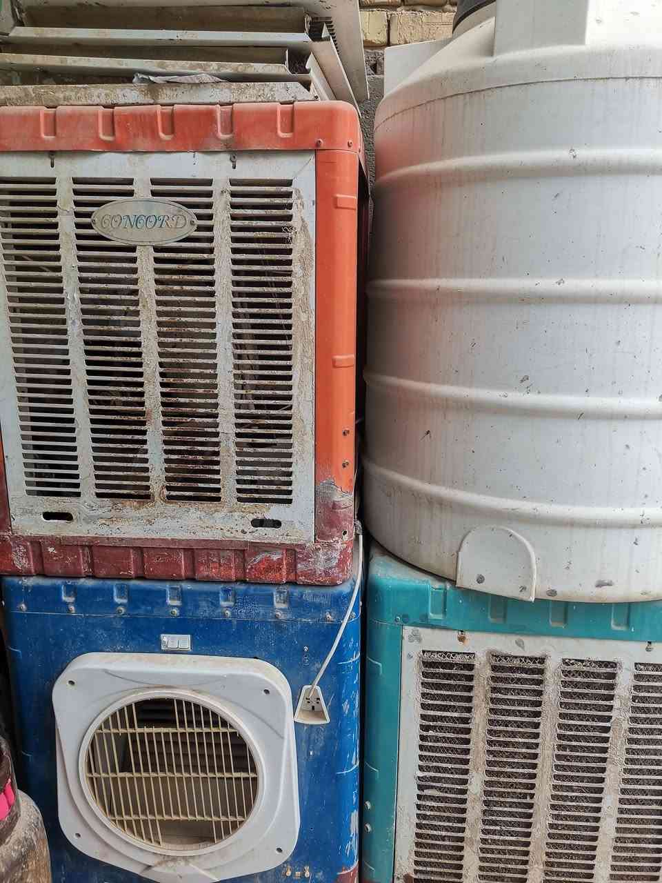 سلام عليكم
ثلاث مبردات و ٢ تانكي للبيع
للتواصل ***********
