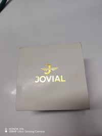 جوفيال سويسري • كرونوغراف ثلاث تعقيدات • سير ربر مريح