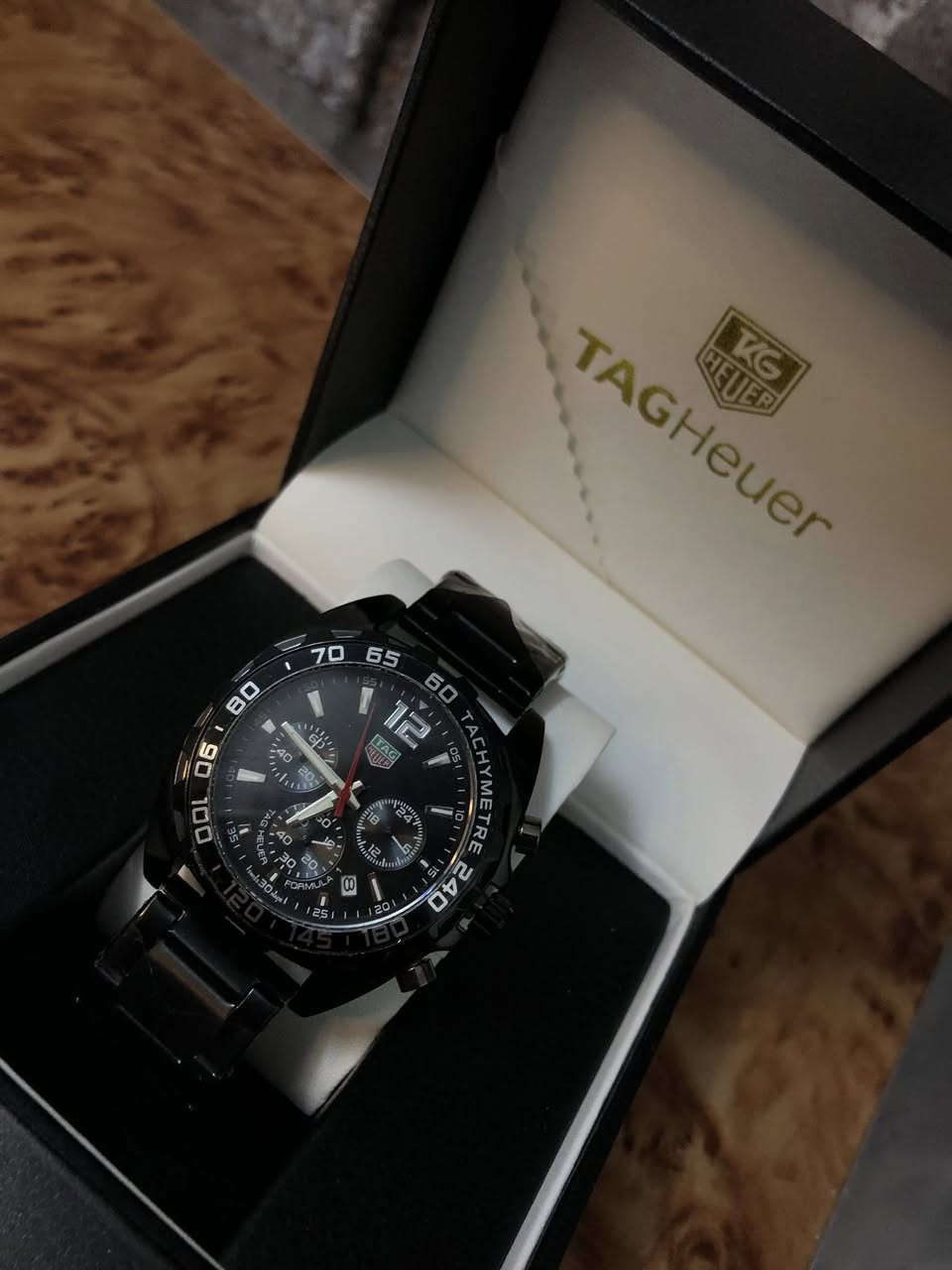 TAG HEUER 💎

تاك هيور 😎
جميع السناتر شغالة ⏱️
طلاء ثابت ✏️
عداد شهري 🌛
نظام رياضي ستوب وتش 🚀
الوزن 160 g 💼
القطر 44 m 🔃
السمك 15 m ⏩


**إذا كنت صاحب هذا الإعلان وتريد حذفه لأي سبب، رجاءا أرسل رسالة إلى الدعم الفني**